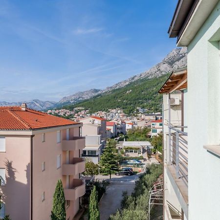 Ruza&Nikolina "1" Apartmani - Baska Voda Exterior photo