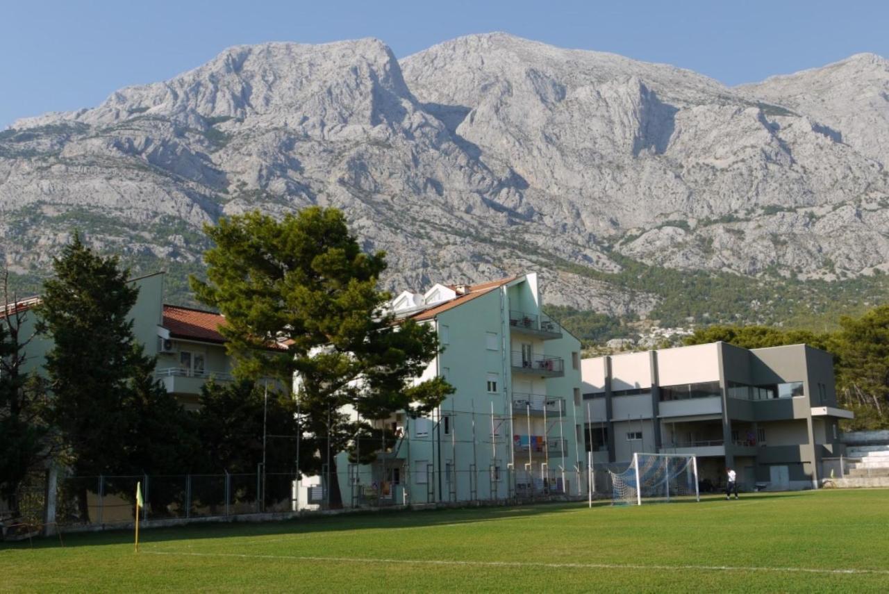 Ruza&Nikolina "1" Apartmani - Baska Voda Exterior photo