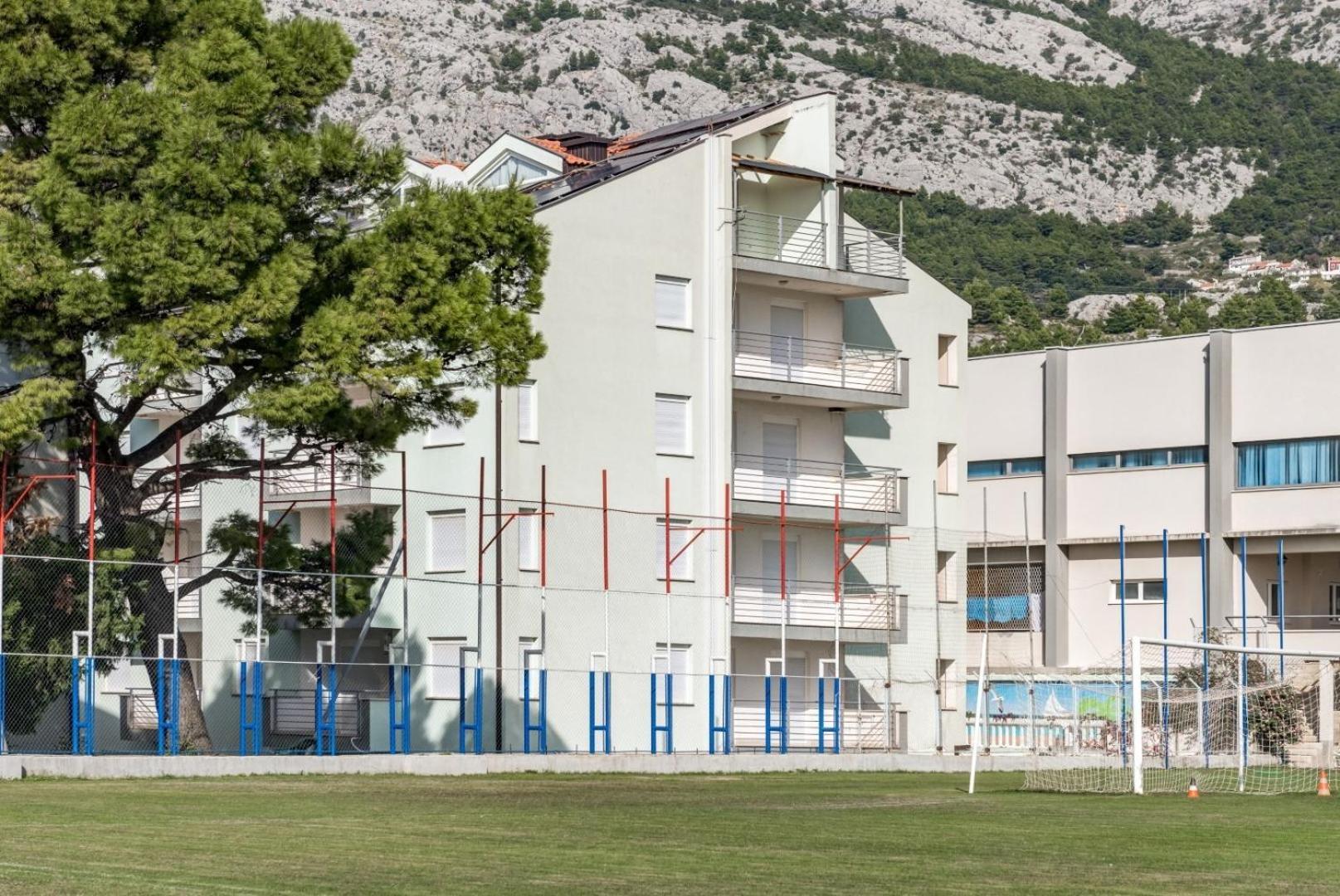 Ruza&Nikolina "1" Apartmani - Baska Voda Exterior photo