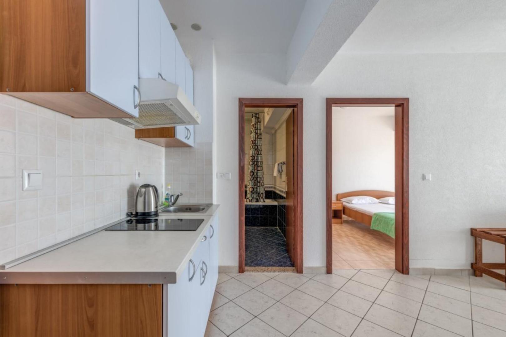 Ruza&Nikolina "1" Apartmani - Baska Voda Exterior photo
